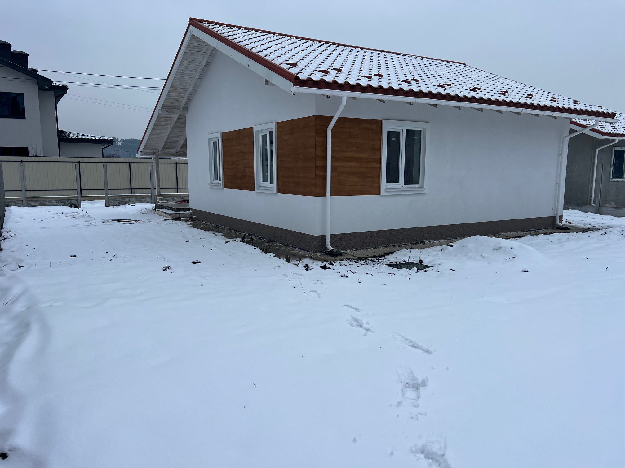 Дім на вул.Козацька